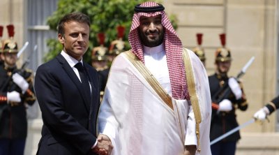 France- Arabie Saoudite : Macron s'est entretenu avec Bin Salmane à propos d'Ukraine et du Moyen-Orient