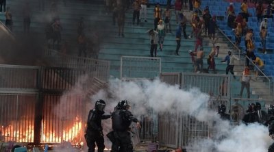 تونس : المنع يهدد كل من يقوم بأعمال شغب في الملاعب 