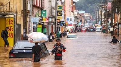 Madagascar : 7 morts et plus de 13 000 sinistrés suite à des intempéries