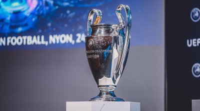 Ligue des Champions UEFA : Aujourd’hui tirage au sort des huitièmes de finale