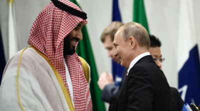 La Russie remercie l'Arabie Saoudite pour l'accueil de "discussions fructueuses" avec les États-Unis