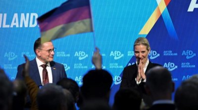 Allemagne : les conservateurs remportent les élections législatives