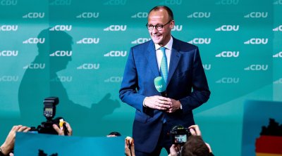 Allemagne-Législatives : Macron félicite Friedrich Merz