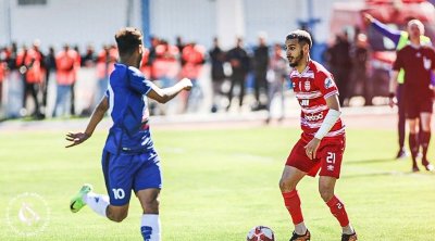 الاتحاد المنستيري يهزم النادي الإفريقي وينفرد بالوصافة