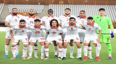 المنتخب التونسي : تحديد مواعيد وطاقم تحكيم مباراتي ليبيريا والمالاوي