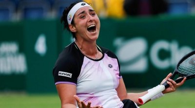 Ons Jabeur gagne une place au classement WTA