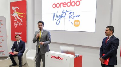 Lancement de la 4ème édition de Ooredoo Night Run by Xiaomi