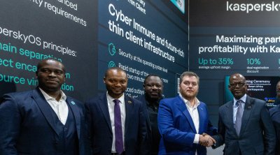 Kaspersky et Smart Africa scellent un partenariat stratégique pour renforcer la cybersécurité en Afrique