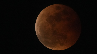 Tunisie : Éclipse lunaire totale du 14 mars 2025 