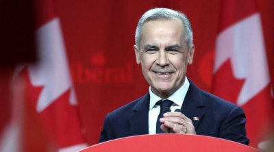 Mark Carney élu chef du Parti libéral et nouveau premier ministre du Canada