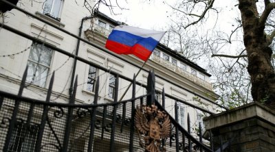 Londres répond à Moscou en expulsant un diplomate russe