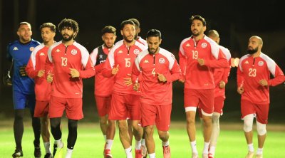 تصفيات المونديال : منتخب تونس ينطلق في التحضيرات 