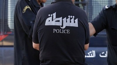 عائلة عون سجون معزول تعتدي بالعنف الشديد على عون أمن 