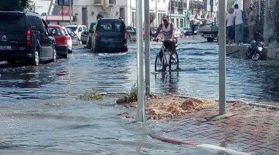 أمطار غزيرة : تقلبات جوية منتظرة في تونس