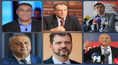 تونس : 6 موقوفين يدخلون إضرابًا عن الطعام احتجاجًا على المحاكمة عن بعد
