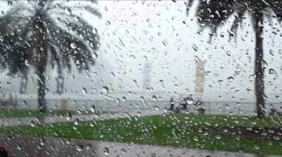 تونس : أمطار رعدية غزيرة بداية من مساء الأحد