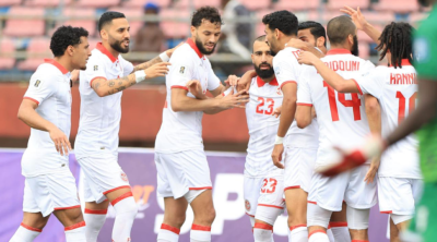 نسور قرطاج يواجهون بوركينا فاسو والمغرب وغينيا ودياً