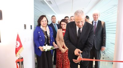 Le Laboratoire Roche Tunisie-Libye inaugure ses nouveaux bureaux aux Berges du Lac de Tunis