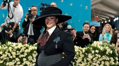Met Gala 2025 : l’élégance noire en majesté