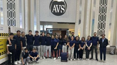 Championnat arabe jeunes et dames: La délégation tunisienne au Caire