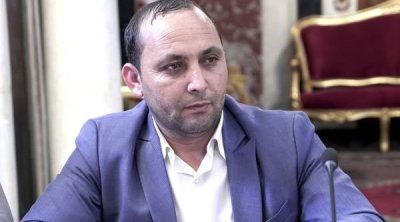 النائب عبد العزيز الشعباني يتراجع عن استقالته من البرلمان 