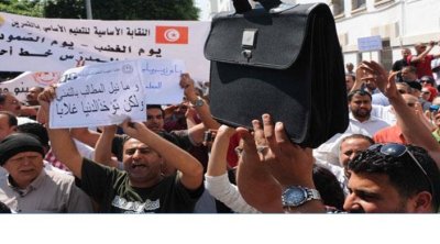 أجور المعلمين هي الأدنى في القطاع العام في تونس