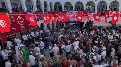 وسط مشاركة محلية فقط: انطلاق الزيارة السنوية لمعبد الغريبة بجربة