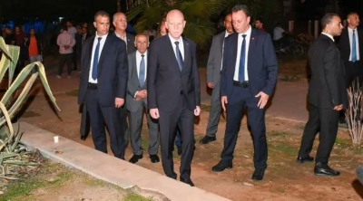 Kaïs Saïed limoge le gouverneur de Ben Arous
