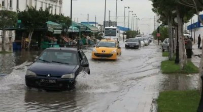 Tunisie  : Un mois d’avril exceptionnellement pluvieux au nord et au centre