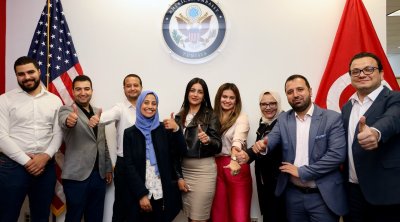 بدعم من السفارة الأمريكية: وفد تونسي يشارك في أكبر قمة للإستثمار في أمريكا