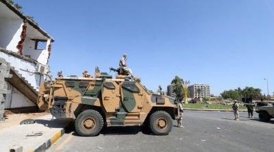 غازي معلى: ما يجري في طرابلس صراع نفوذ حول مؤسسات الدولة