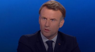 Macron condamne une situation '' inacceptable'' à Gaza mais refuse de parler de '' génocide ''
