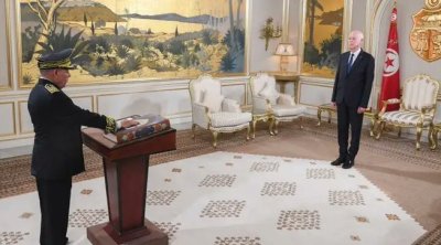 Abdelhamid Boukadida a officiellement prêté serment