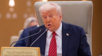 ترامب : أمريكا تريد إمتلاك غـ.زة و تحويلها الى منطقة حرية