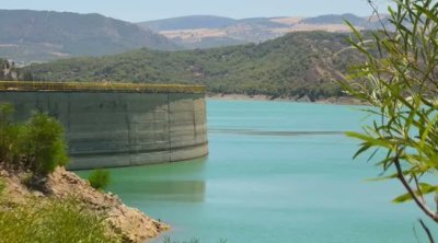 نسبة امتلاء السدود التونسية بلغت 952 مليون متر مكعب