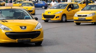 Grève des taxis à Tunis : vers une révision des tarifs après l’intervention du ministère