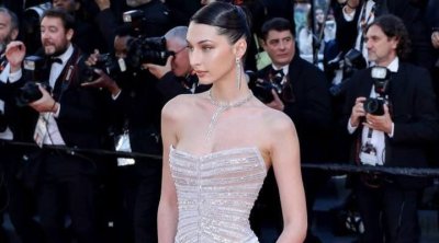 La Tunisienne Myriem Boukadida éblouit le tapis rouge à Cannes
