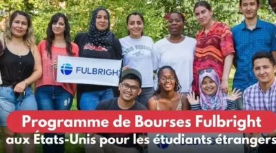 Tunisie -L’ambassade des États-Unis annonce l’ouverture des candidatures au programme Fulbright pour étudiants