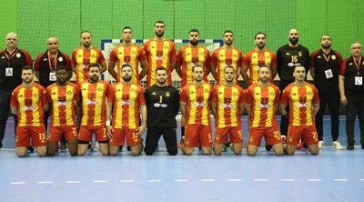 Handball-Championnat d’Afrique des clubs : l’EST éliminée en demi-finale