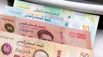 تونس : تحذير من انفلات اقتصادي بسبب تفشي "الكاش" 