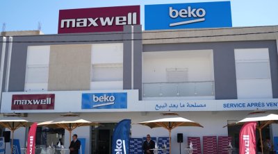 Maxwell et Beko à Sousse : un pas de plus vers l’avenir, au plus près des attentes des Tunisiens