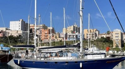 سفينة ''مادلين'' تنطلق من إيطاليا لكسر حصار غزة