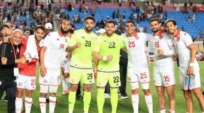 منتخب تونس يفوز وديًا على بوركينا فاسو