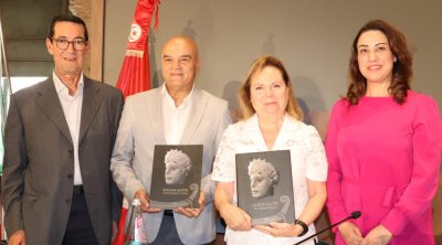  روما تحتفي بتراث تونس: افتتاح معرض ''مانيا ماتر'' بالكولوسيو
