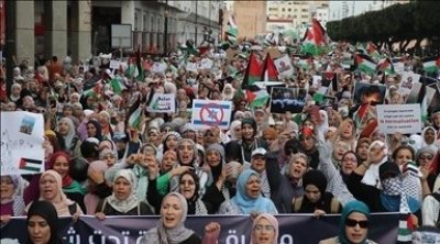 المغرب : تنظيم أكثر من 70 مظاهرة تنديدا بالإبادة الإسرائيلية في غزة