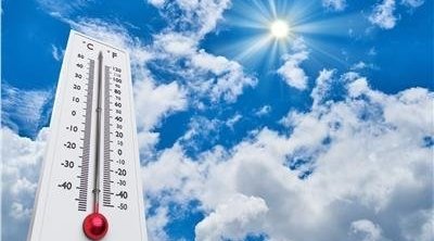 تونس : درجات الحرارة تترواح بين 28 و 43 درجة اليوم الأحد