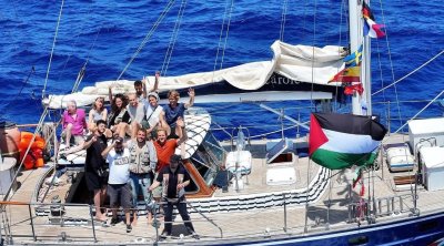 Arrestation des passagers de la Flotille de la liberté : LFI dénonce une violation flagrante du droit international