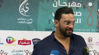 بعد جولة عالمية ناجحة... بلطي نجم المهرجانات الصيفية في تونس 