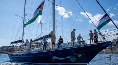 Madleen: libération imminente d'un citoyen turc retenu par Israël