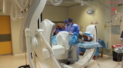 بكفاءات تونسية: مستشفى الرابطة ينجز أول قسطرة للبروستات دون جراحة